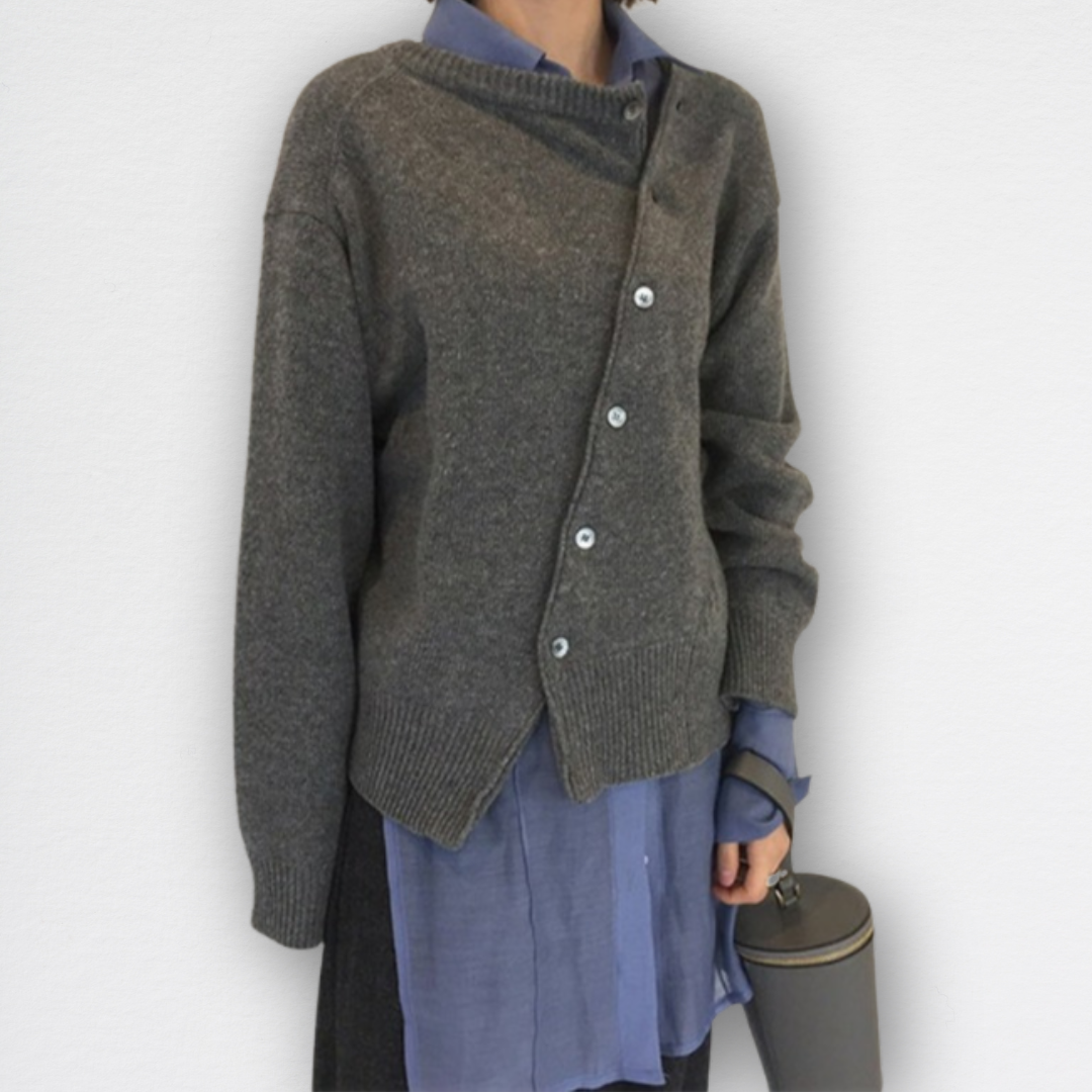 Bianca | Stickad Cardigan