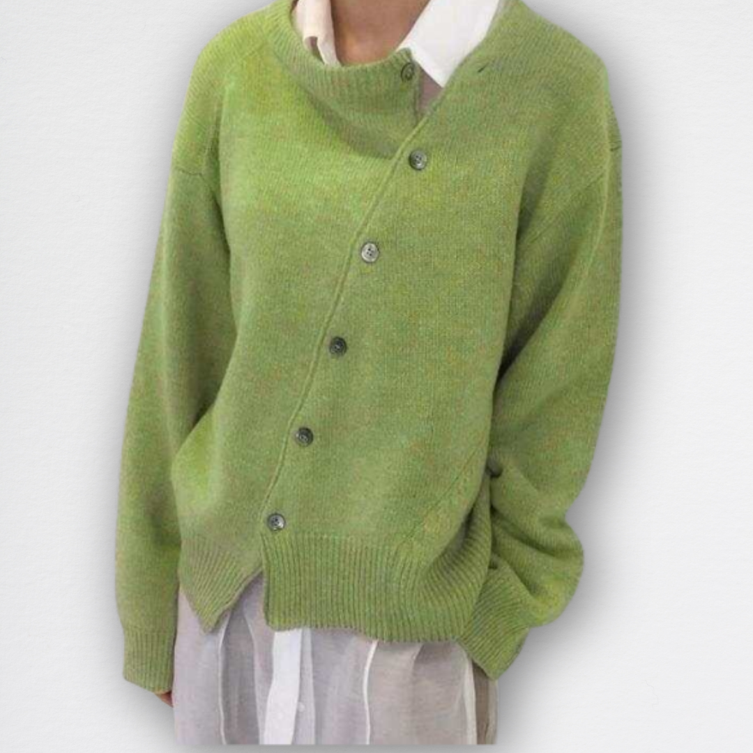 Bianca | Stickad Cardigan