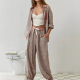 Yasmine | Pyjamas Set