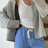 Ariel | Stickad Cardigan