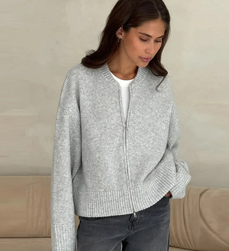 Ariel | Stickad Cardigan