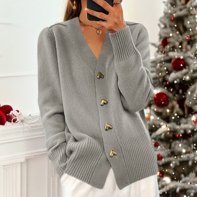 Elvira | Elegant Cardigan