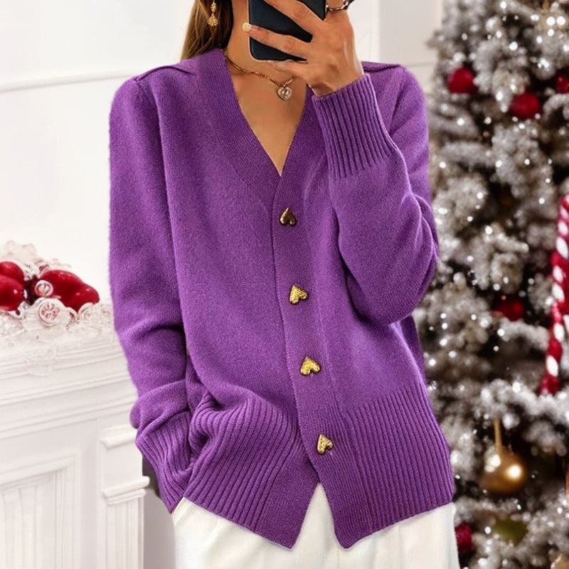 Elvira | Elegant Cardigan