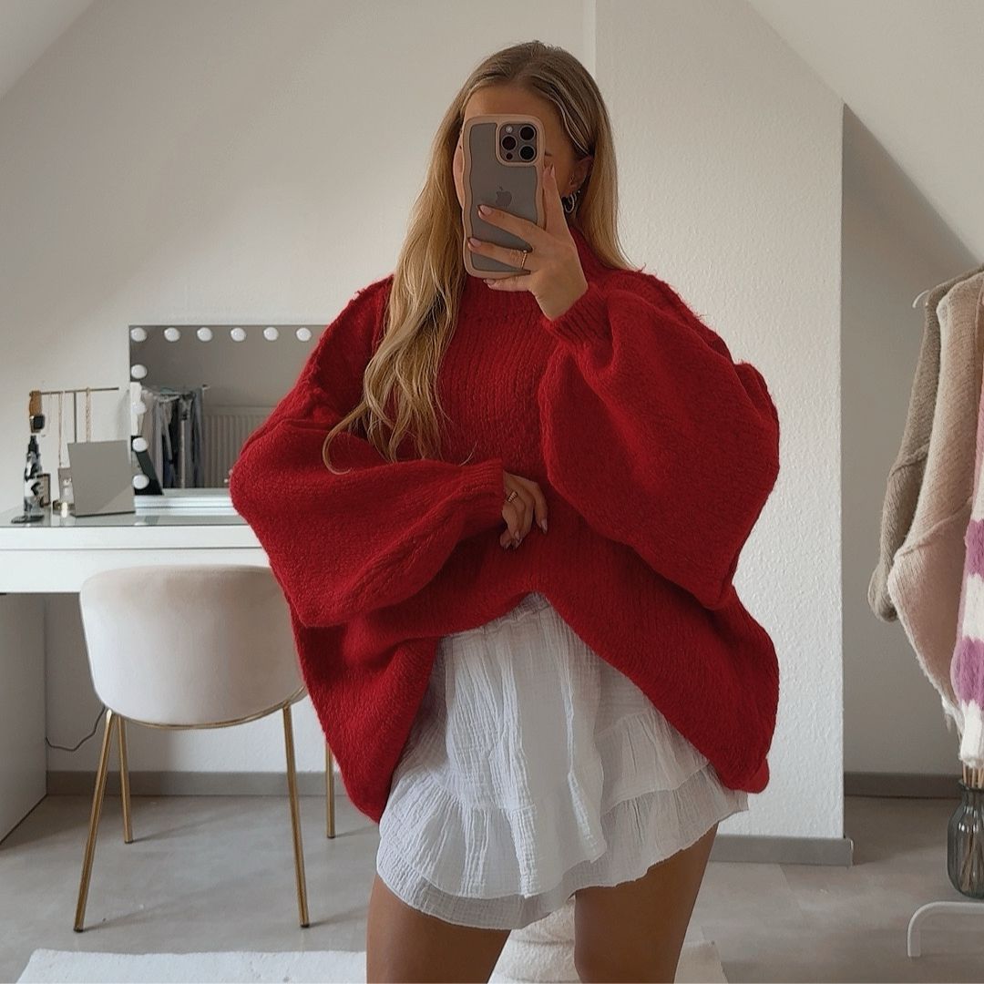 Ariel | Oversized Tröja