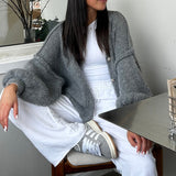 Marielle | Oversized Cardigan