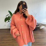 Marielle | Oversized Cardigan